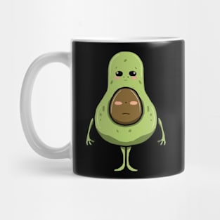 Avocado Alien Mug